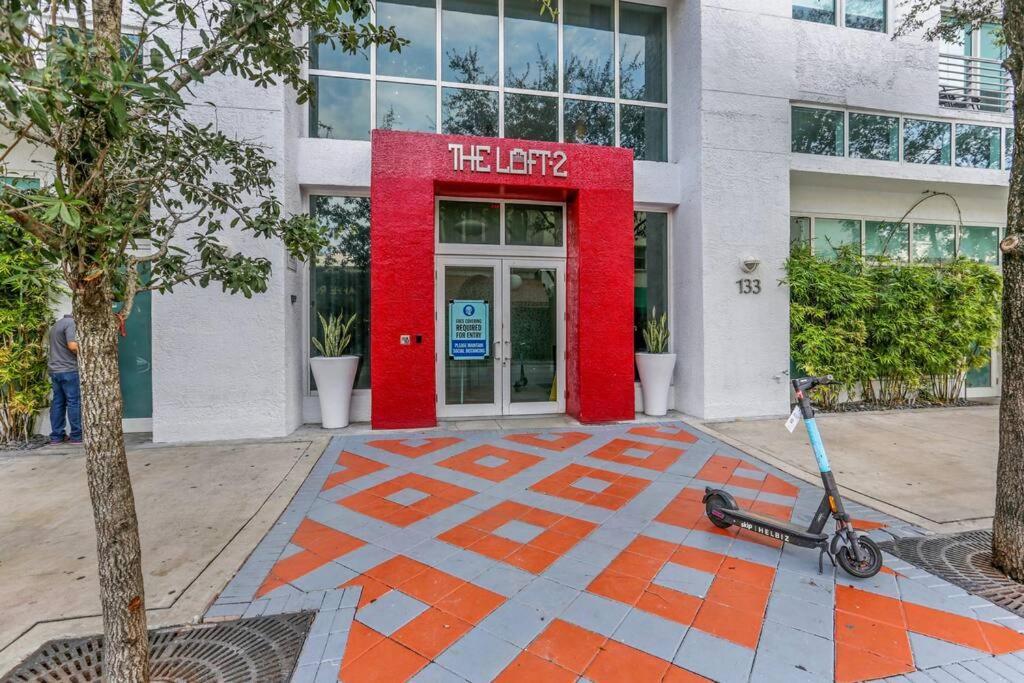 Luxury Loft In The Heart Of Downtown Miami. Apartamento Miami