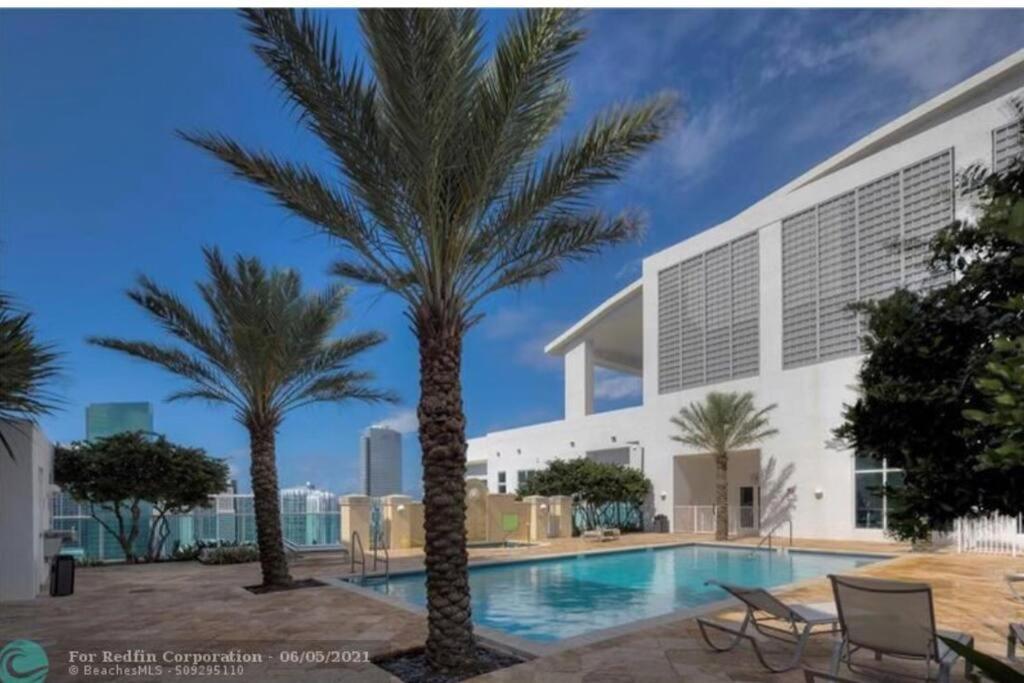 Apartamento Luxury Loft In The Heart Of Downtown Miami.