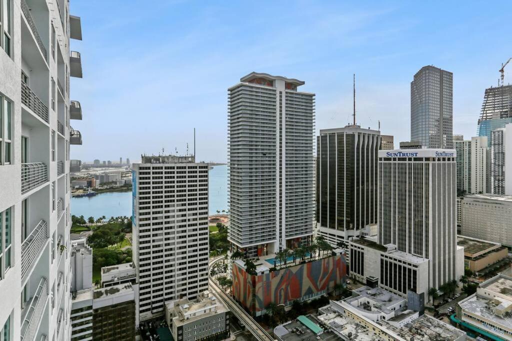 Luxury Loft In The Heart Of Downtown Miami. Apartamento