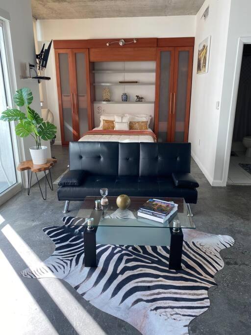 Apartamento Luxury Loft In The Heart Of Downtown Miami. *