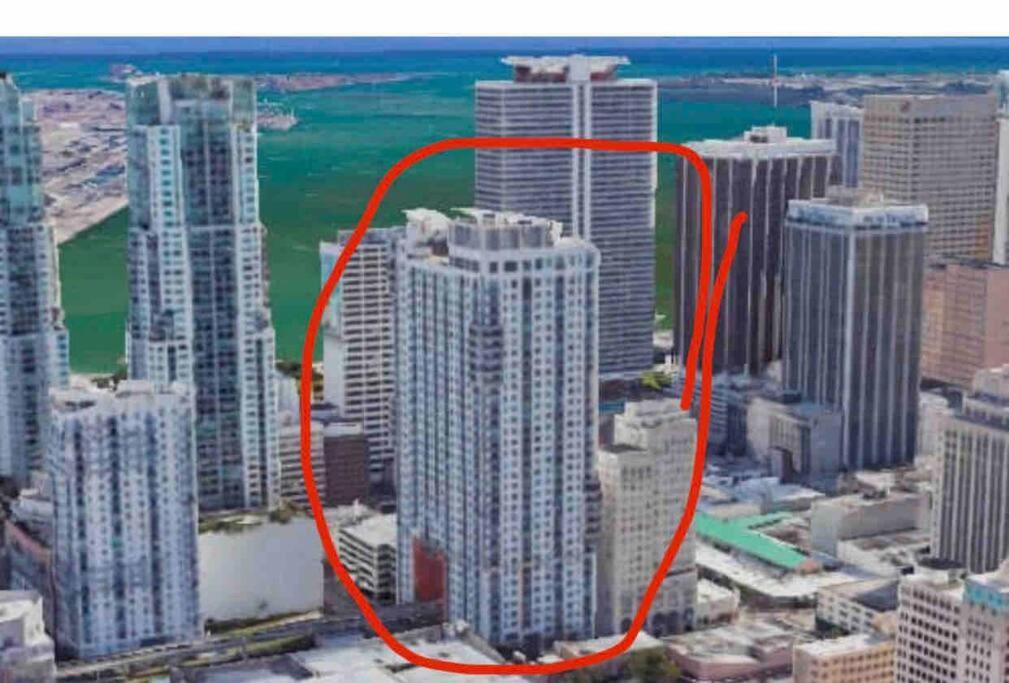 Apartamento Luxury Loft In The Heart Of Downtown Miami. *