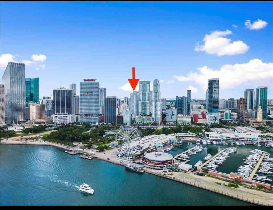 Apartamento Luxury Loft In The Heart Of Downtown Miami.
